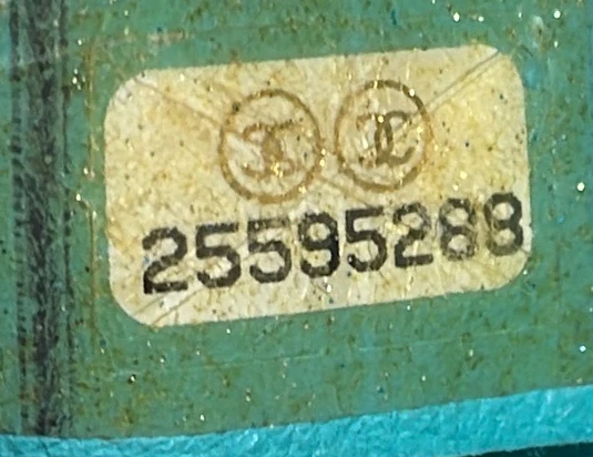 Boy Flap Bag Iridescent Chevron Lambskin Old Medium - Deep Luxury