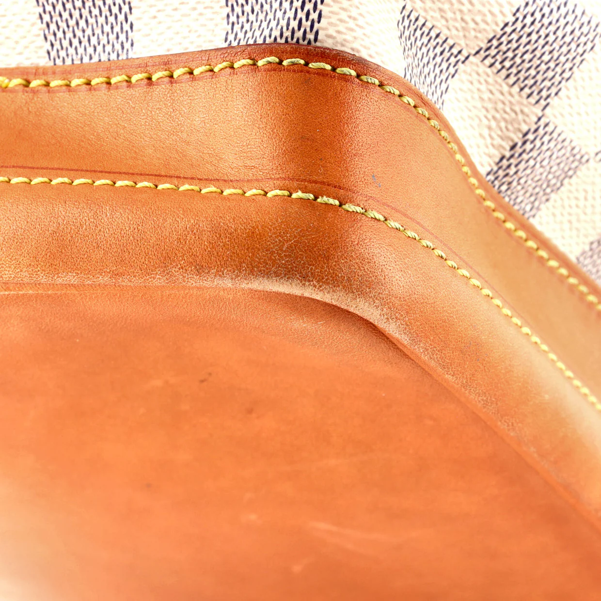 Noe Handbag Damier Large - Deep Luxury