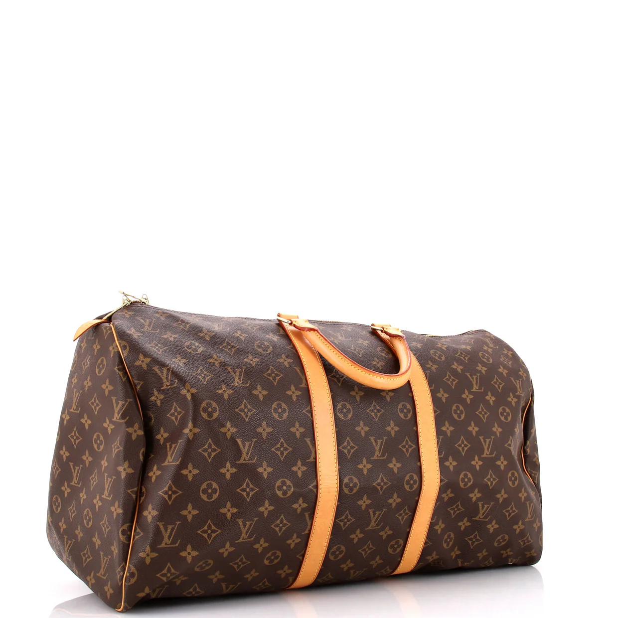 Keepall Bag Monogram Canvas 55 - Deep Luxury