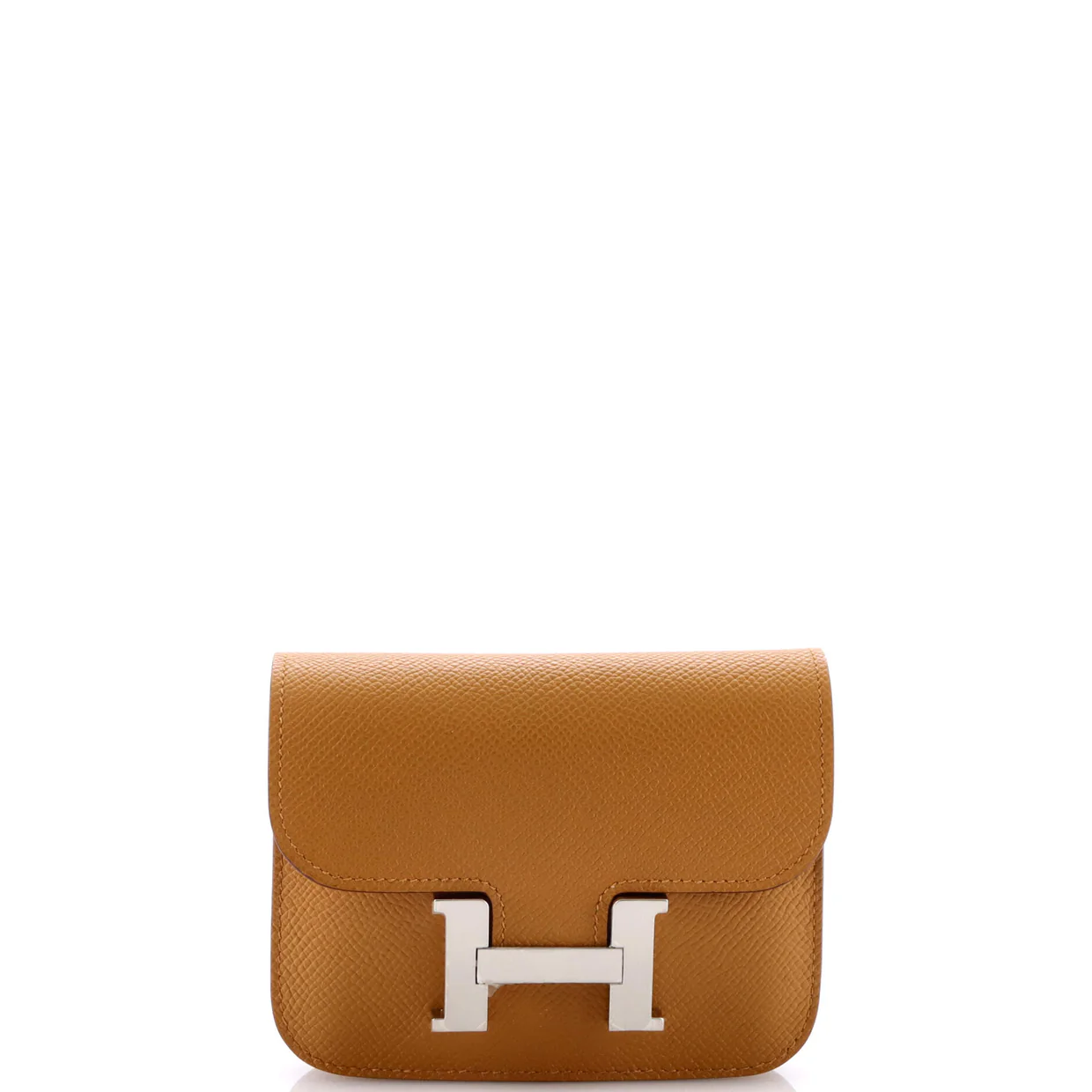 Constance Slim Wallet Epsom - Deep Luxury