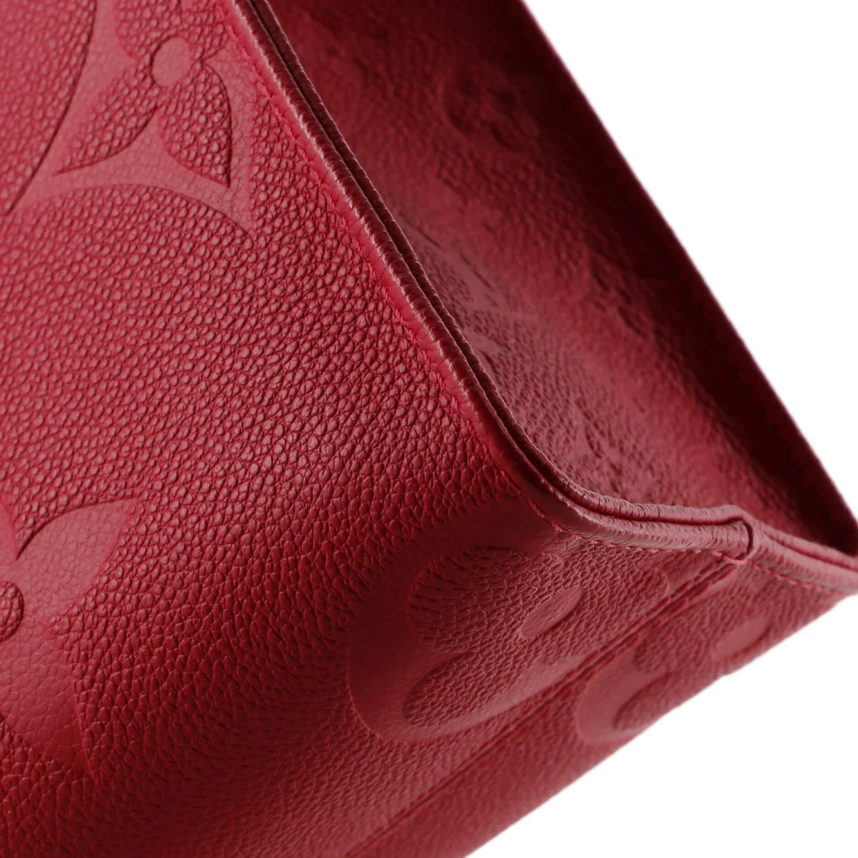 OnTheGo Tote Monogram Empreinte Giant PM - Deep Luxury