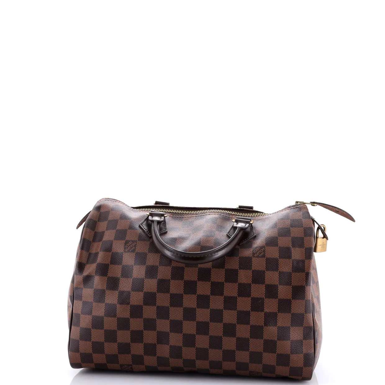 Speedy Handbag Damier 30 - Deep Luxury