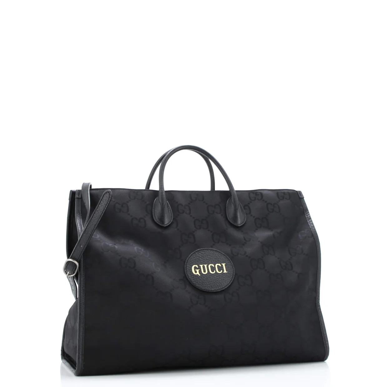 Off The Grid Tote GG Econyl - Deep Luxury