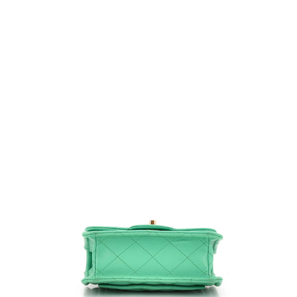 Sweet Classic Flap Bag Quilted Caviar Mini - Deep Luxury