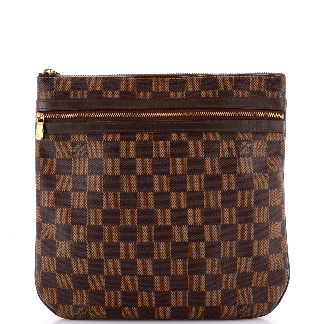 Bosphore Pochette Damier - Deep Luxury