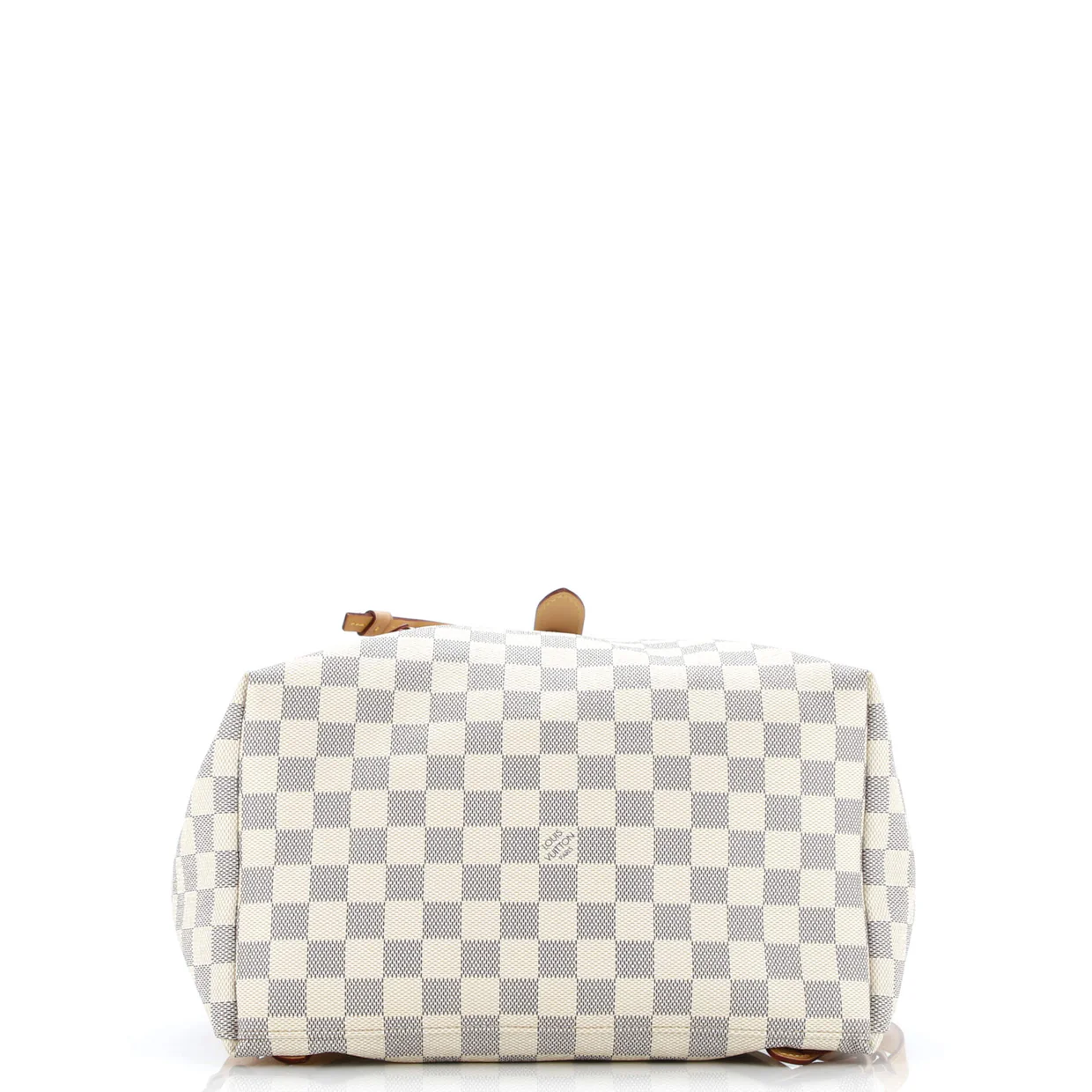 Sperone Backpack Damier - Deep Luxury