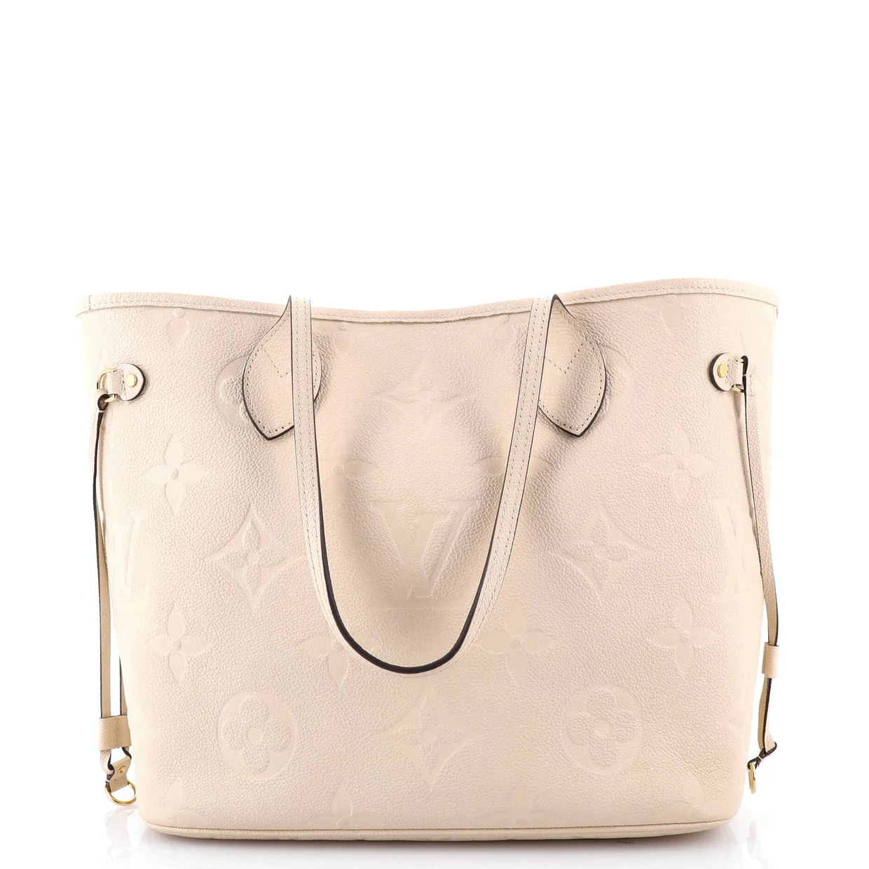 Neverfull NM Tote Monogram Empreinte Giant MM - Deep Luxury