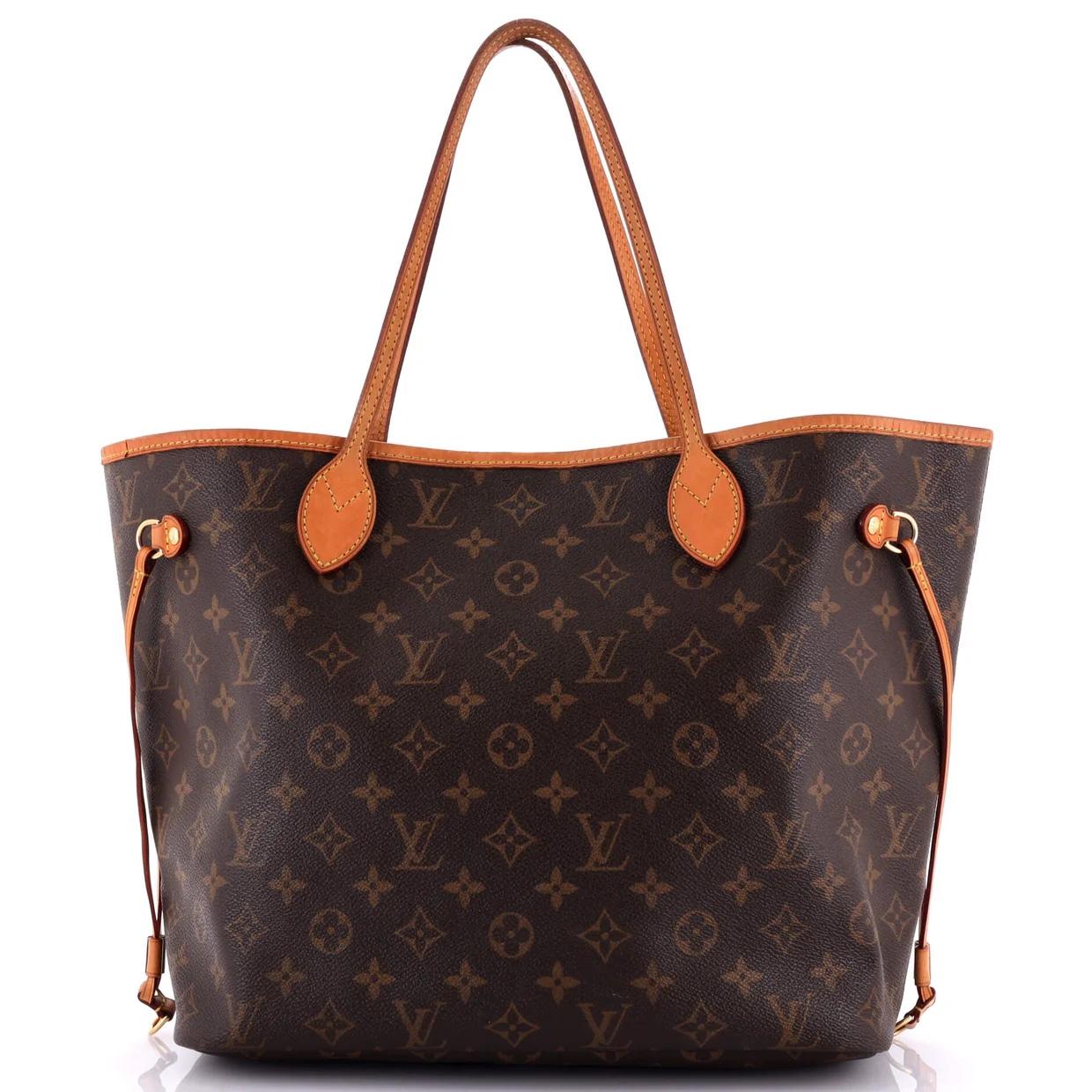Neverfull Tote Monogram Canvas MM - Deep Luxury