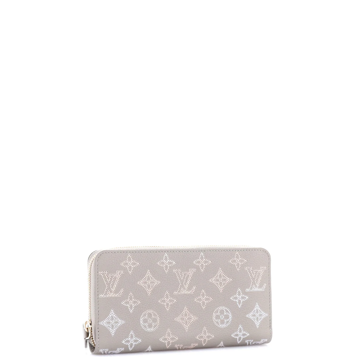 Zippy Wallet Flight Mode Mahina Leather - Deep Luxury