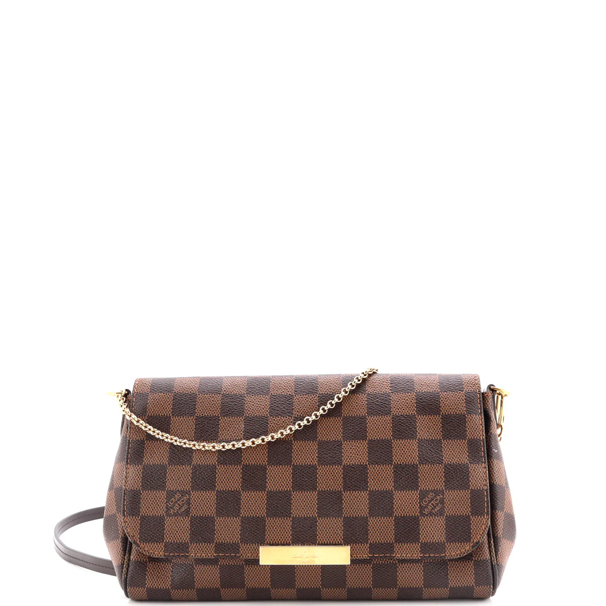 Favorite Handbag Damier MM - Deep Luxury