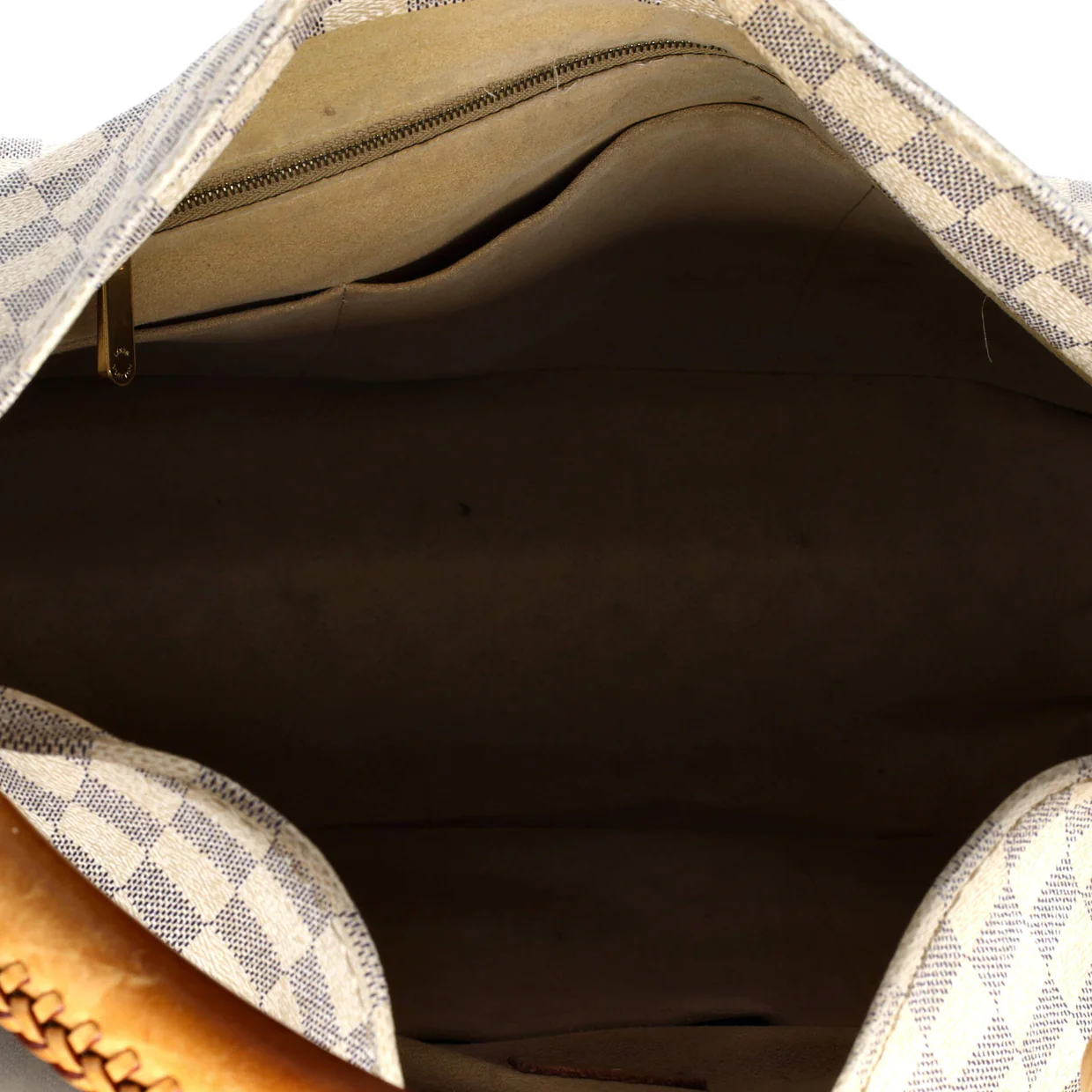 Artsy Handbag Damier MM - Deep Luxury