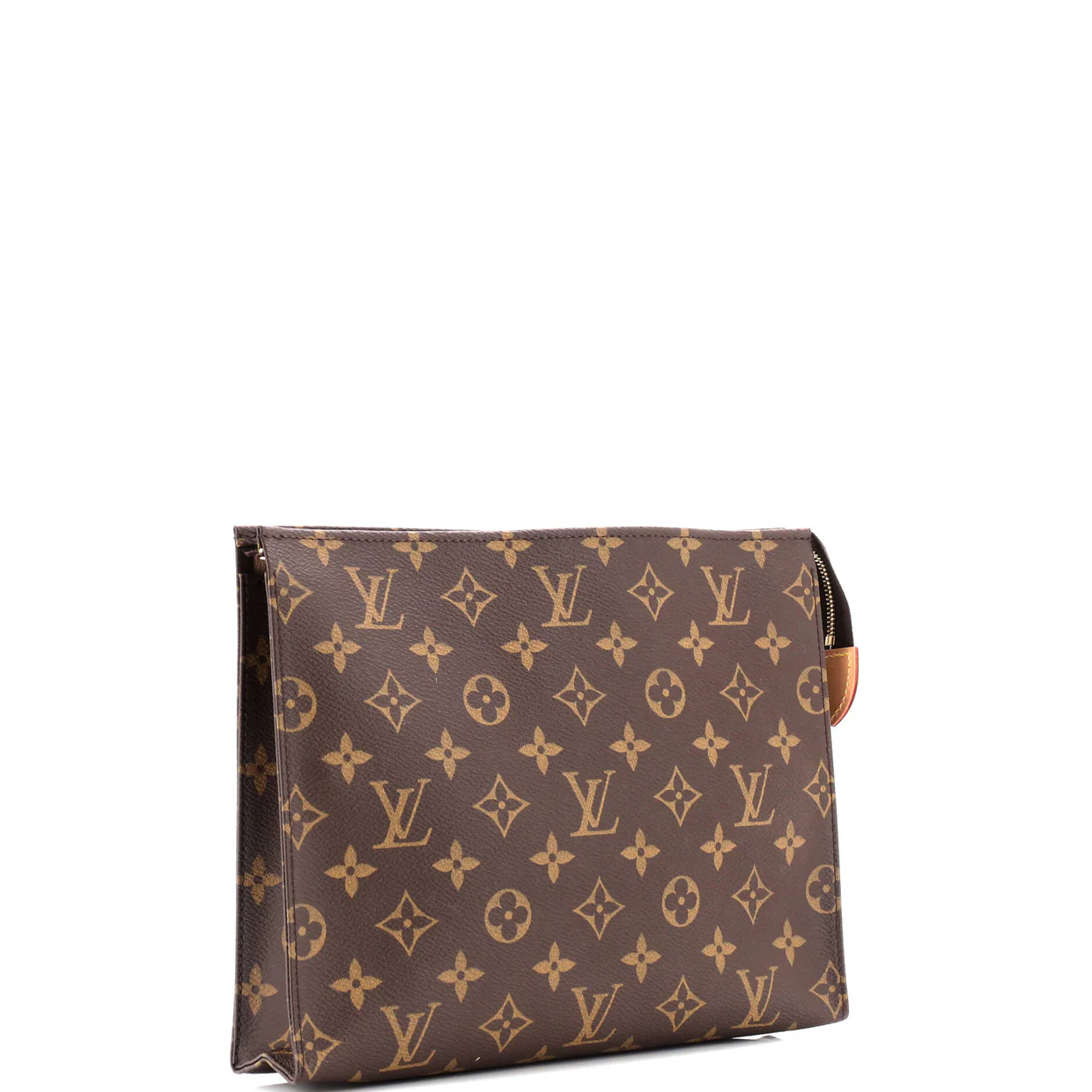 Toiletry Pouch Monogram Canvas 26 - Deep Luxury