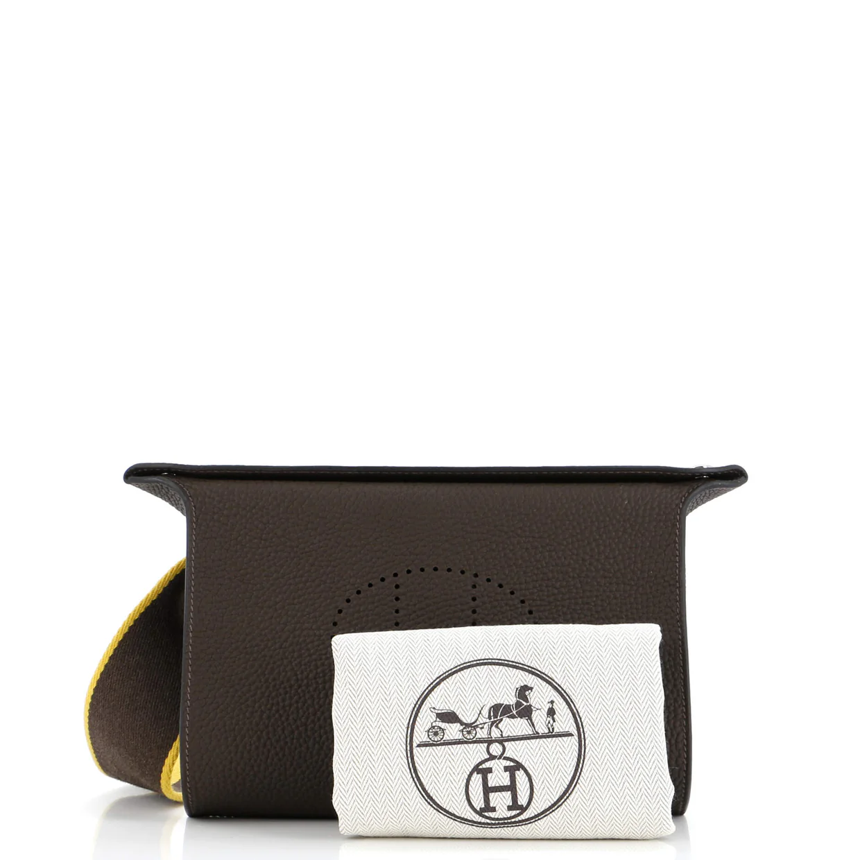 Videpoches Bag Togo - Deep Luxury