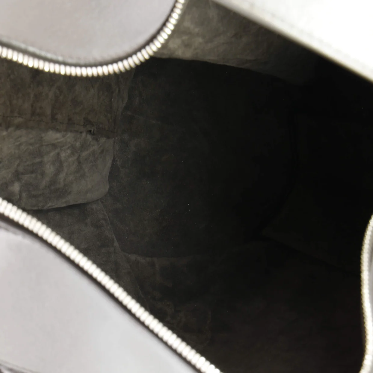 Hop Bag Intrecciato Leather Large - Deep Luxury