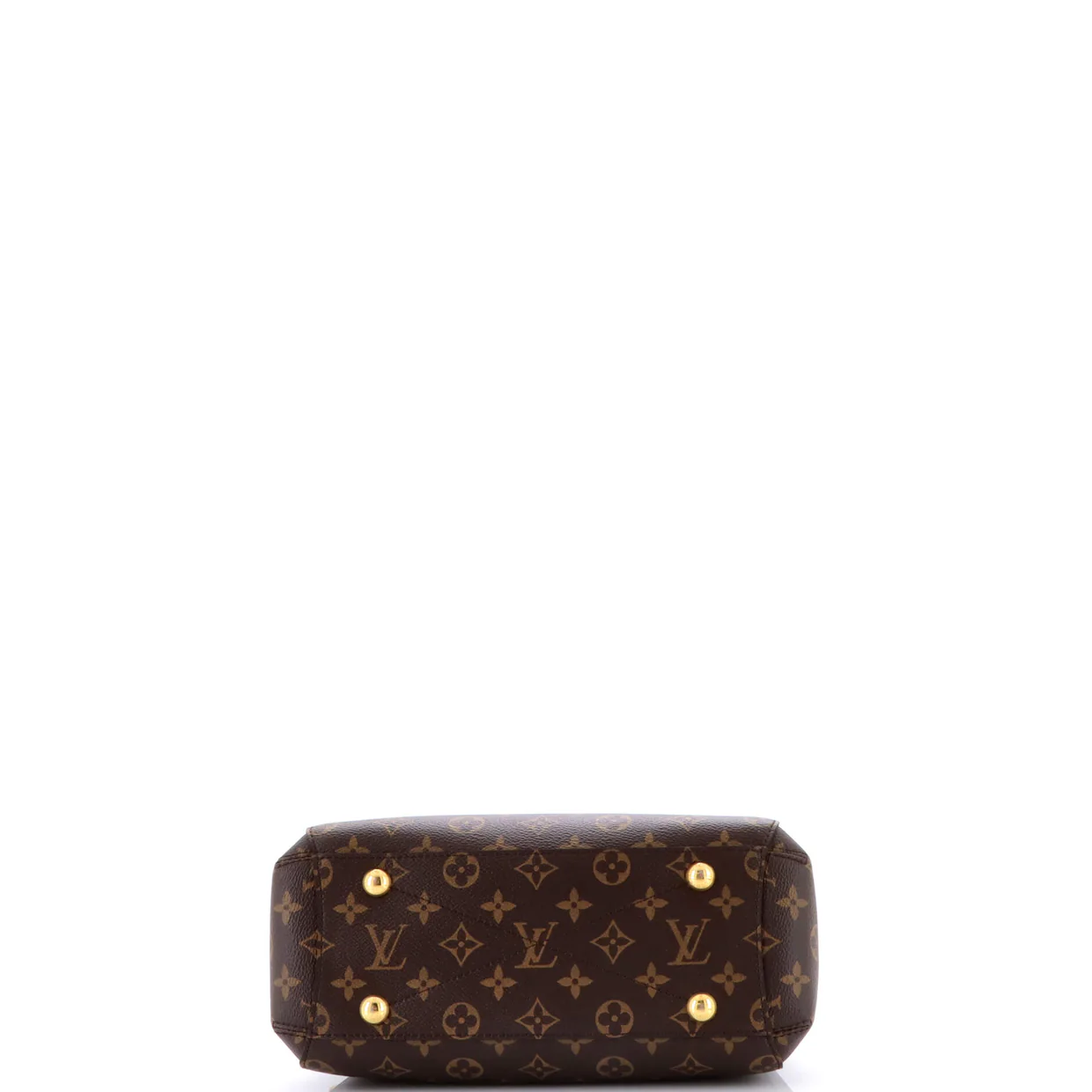 Montaigne Handbag Monogram Canvas BB - Deep Luxury