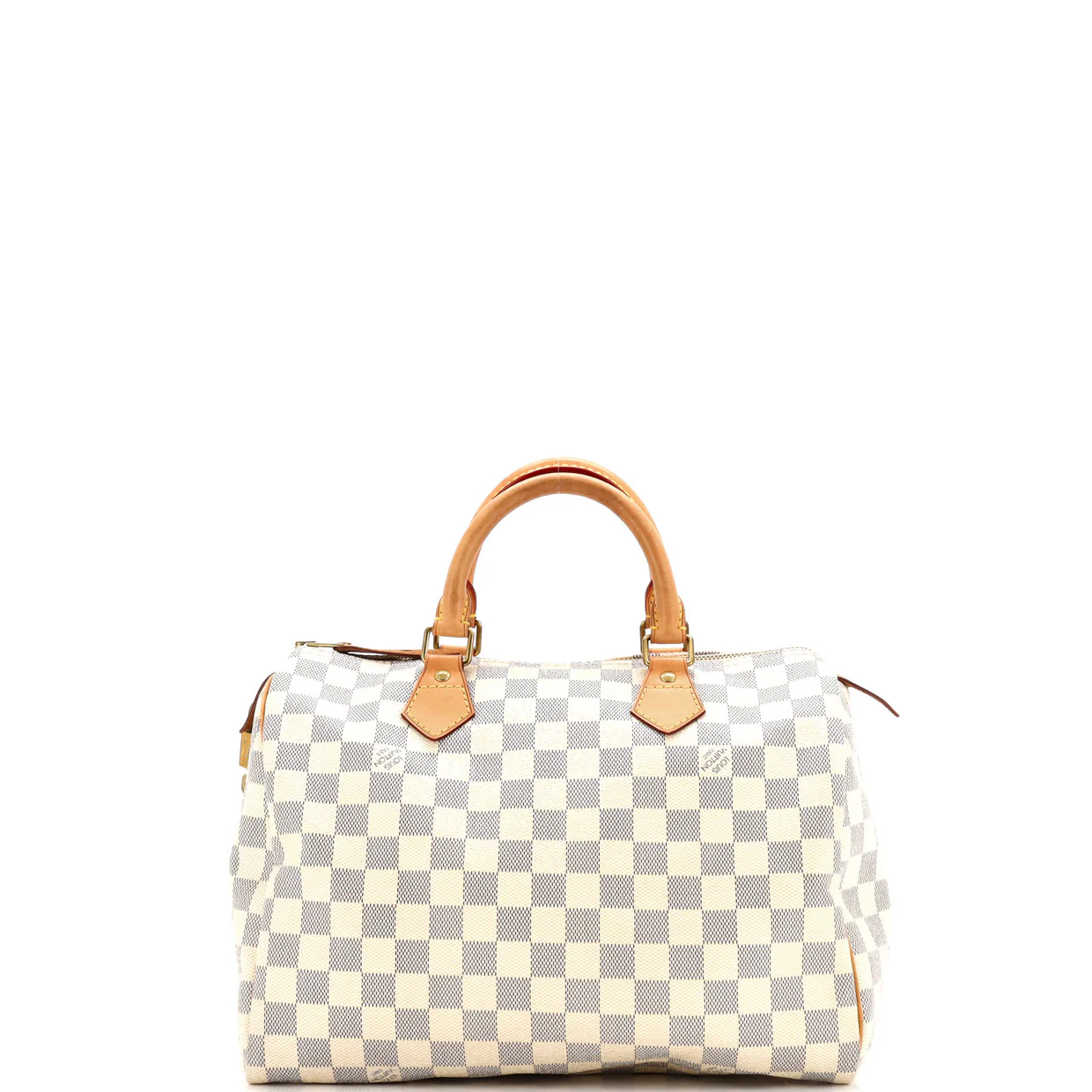 Speedy Handbag Damier 30 - Deep Luxury