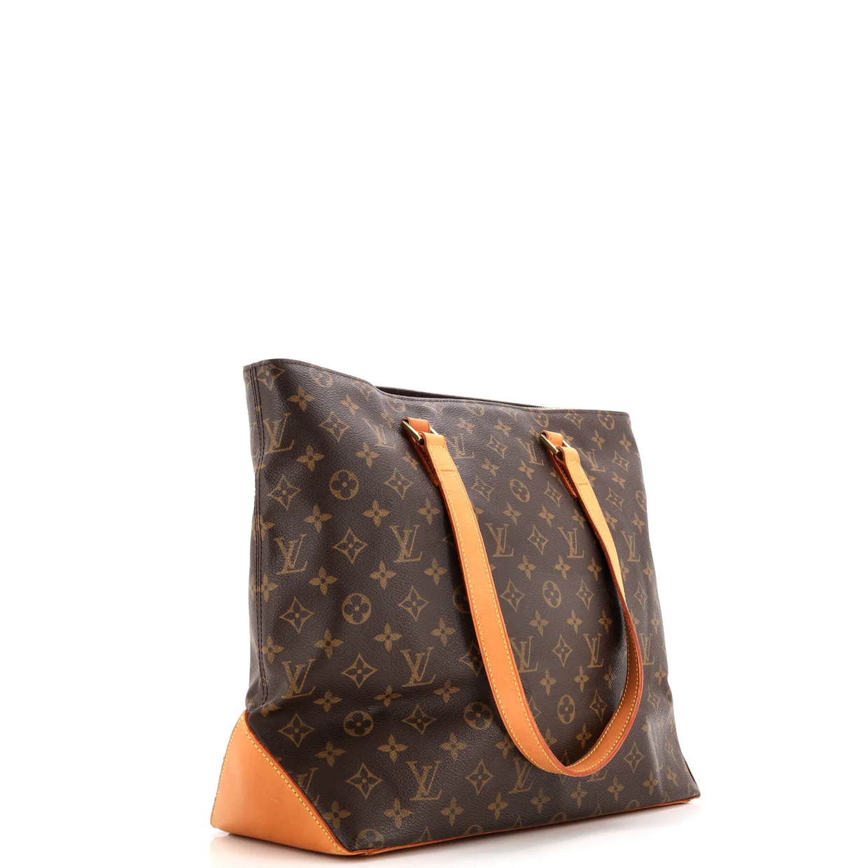 Cabas Mezzo Monogram Canvas - Deep Luxury
