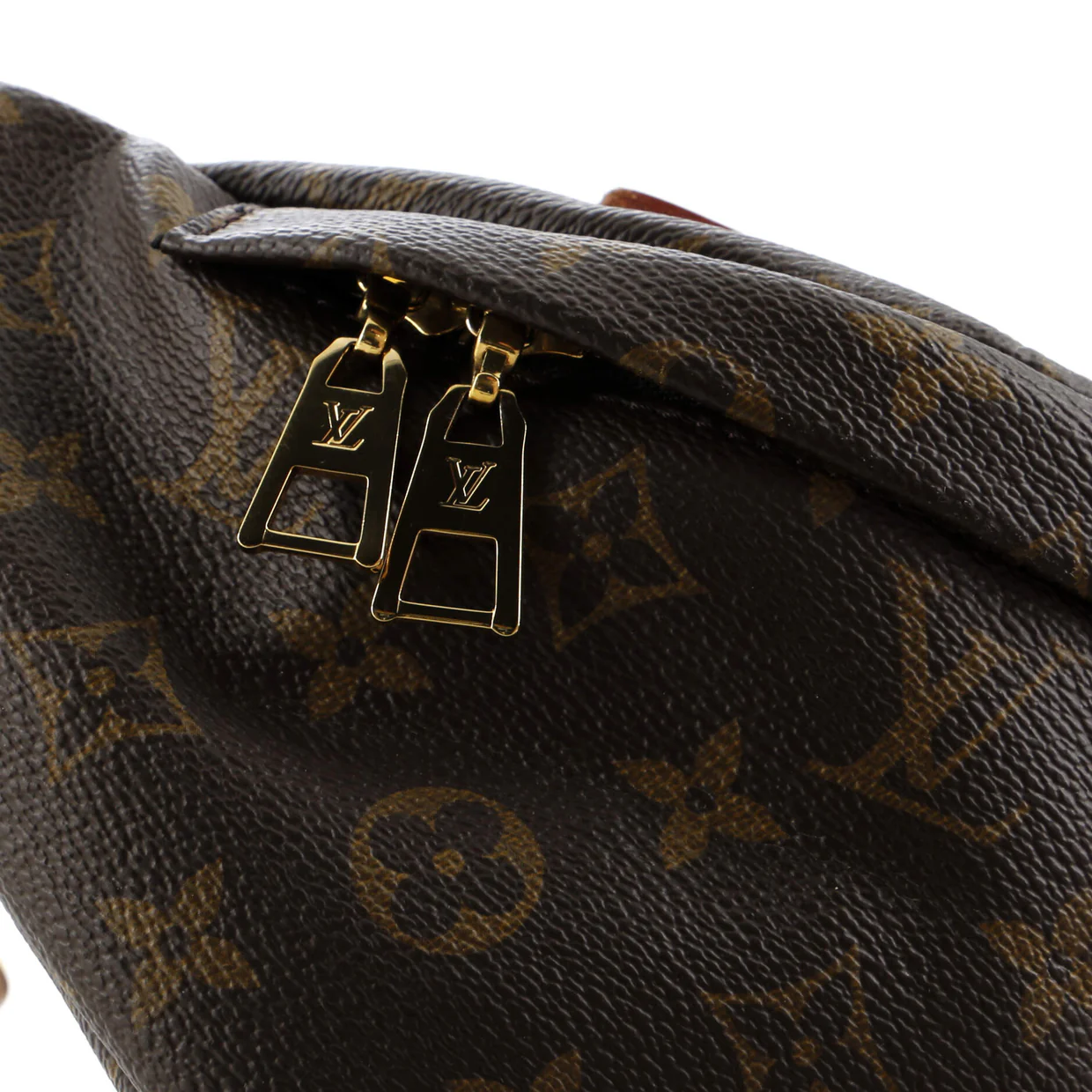 Bum Bag Monogram Canvas - Deep Luxury