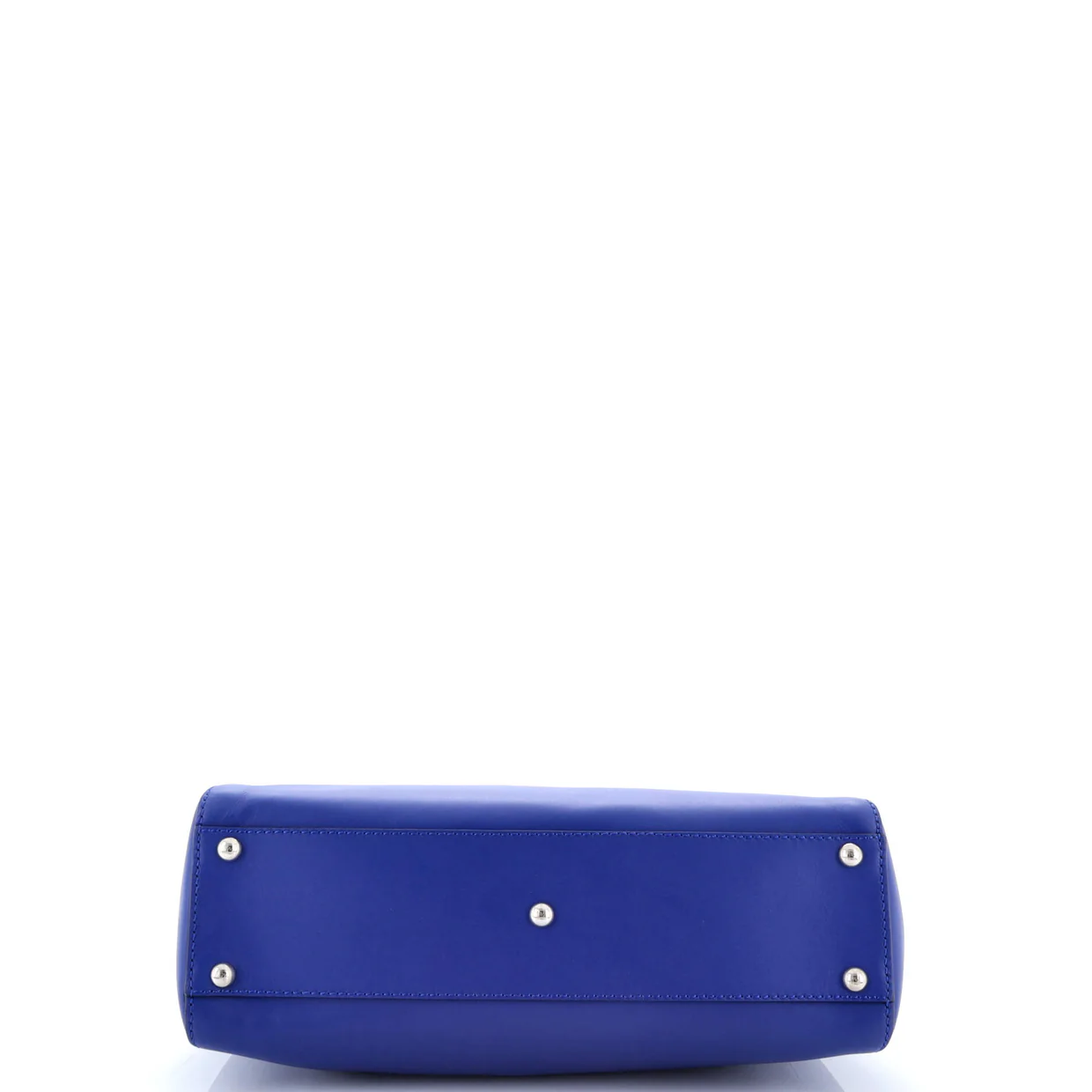 Monster Peekaboo Bag Calfskin and Python Regular - Deep Luxury