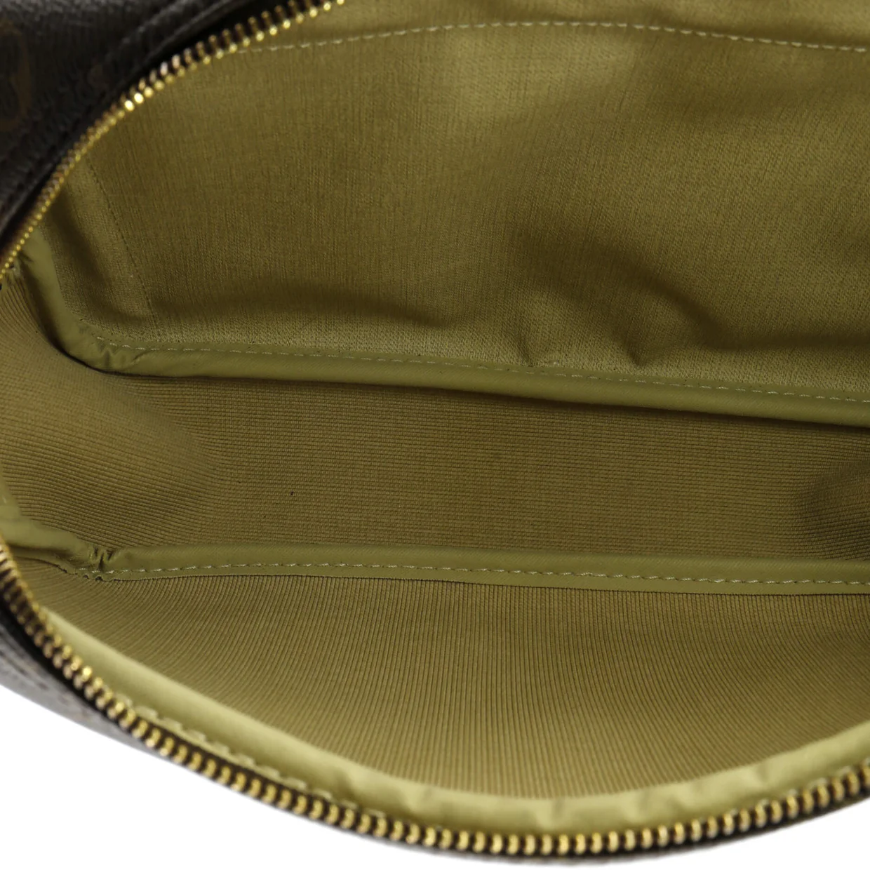 Reporter Bag Monogram Canvas PM - Deep Luxury