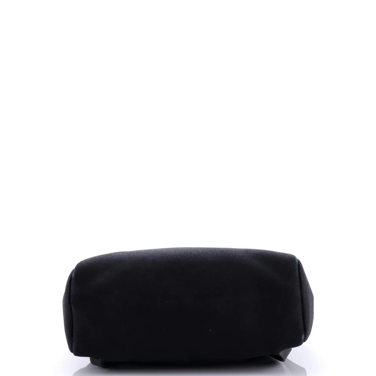 Herbag A Dos Zip Backpack Toile and Leather - Deep Luxury