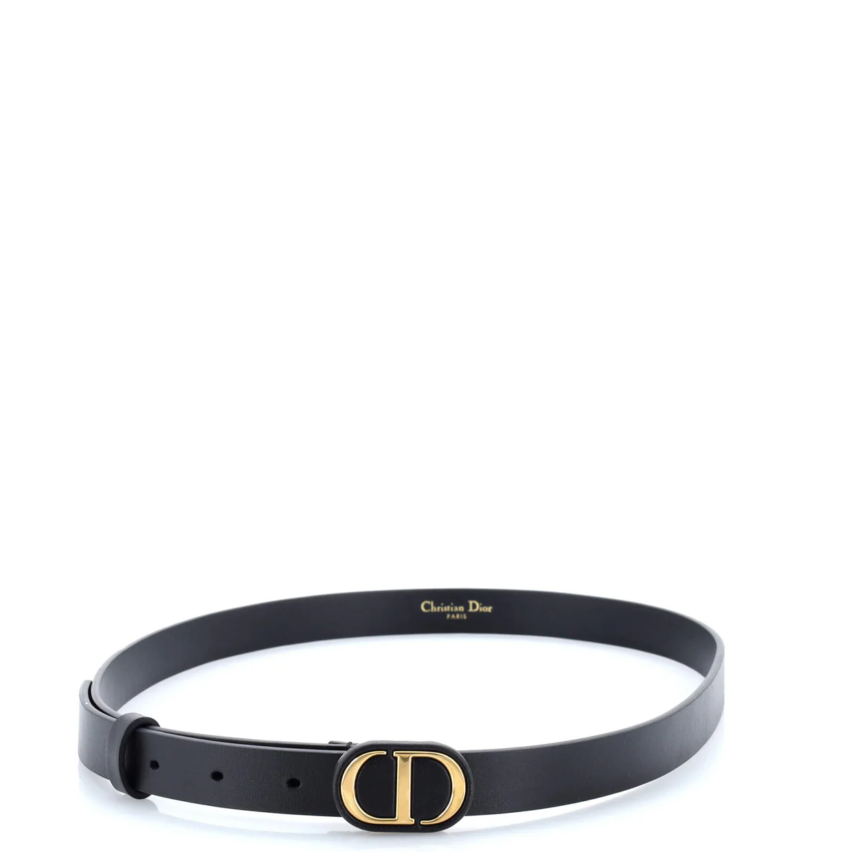 Bobby Belt with Pouch Leather 90 - Deep Luxury