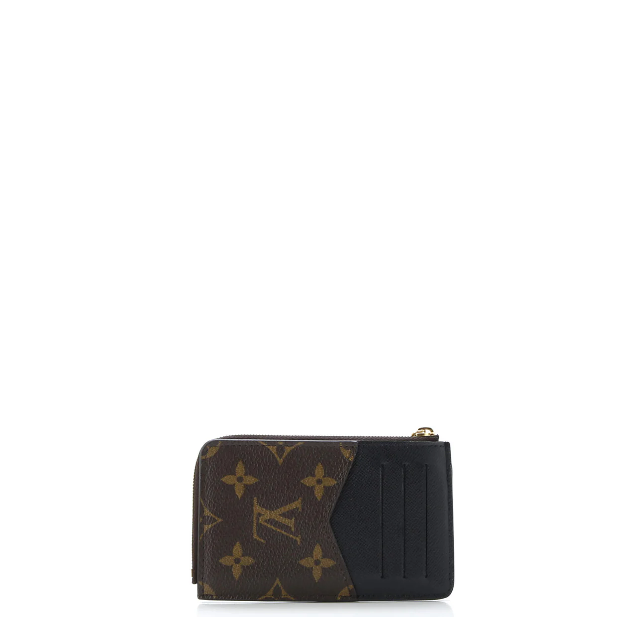 Recto Verso Card Holder Monogram Canvas - Deep Luxury