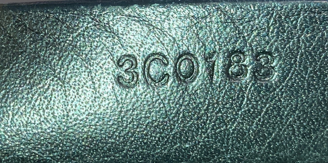 Antigona Bag Leather Medium - Deep Luxury