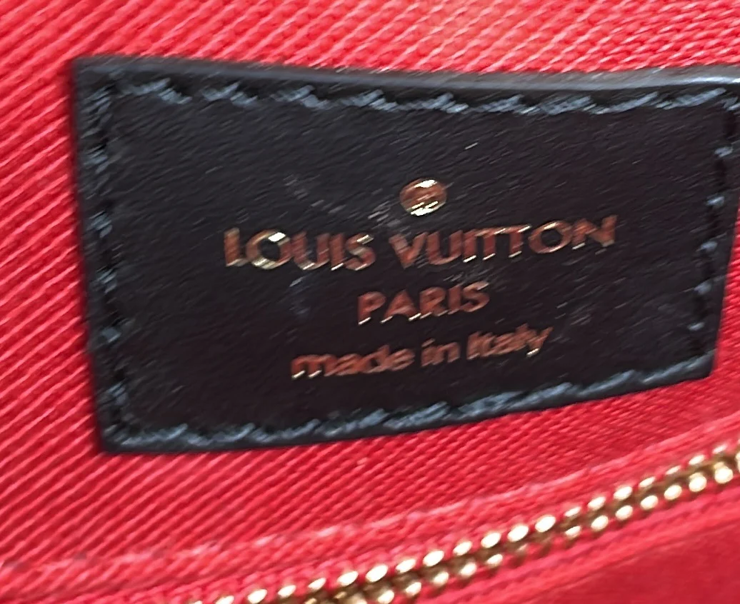 OnTheGo Tote Reverse Monogram Giant GM - Deep Luxury