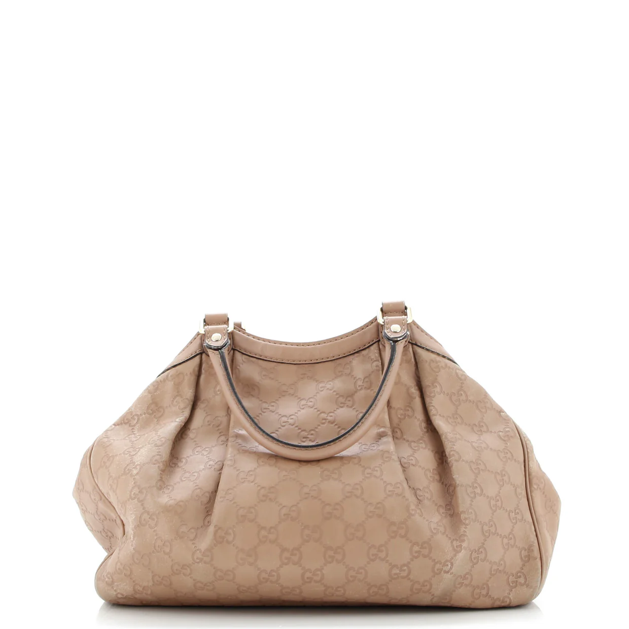 Sukey Tote Guccissima Leather Medium - Deep Luxury