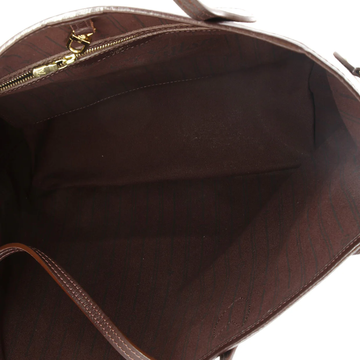 Neverfull Tote Monogram Idylle MM - Deep Luxury