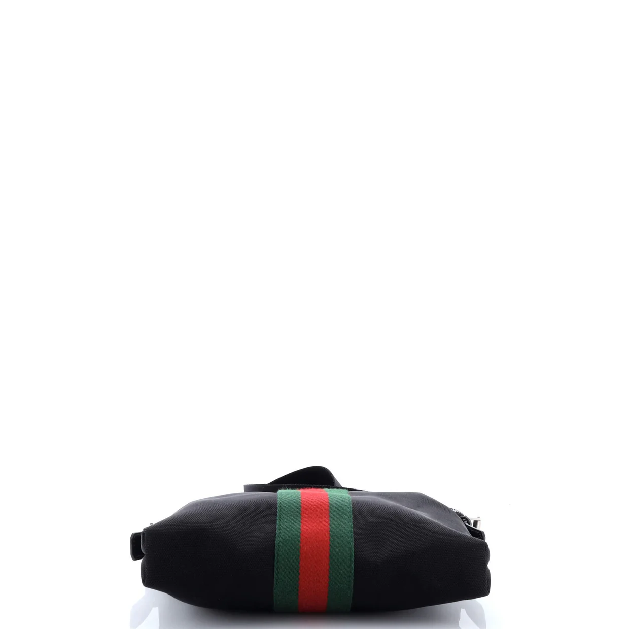 Web Messenger Bag Techno Canvas Medium - Deep Luxury