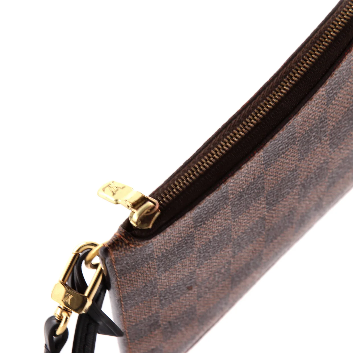 Neverfull Pochette Damier Large - Deep Luxury