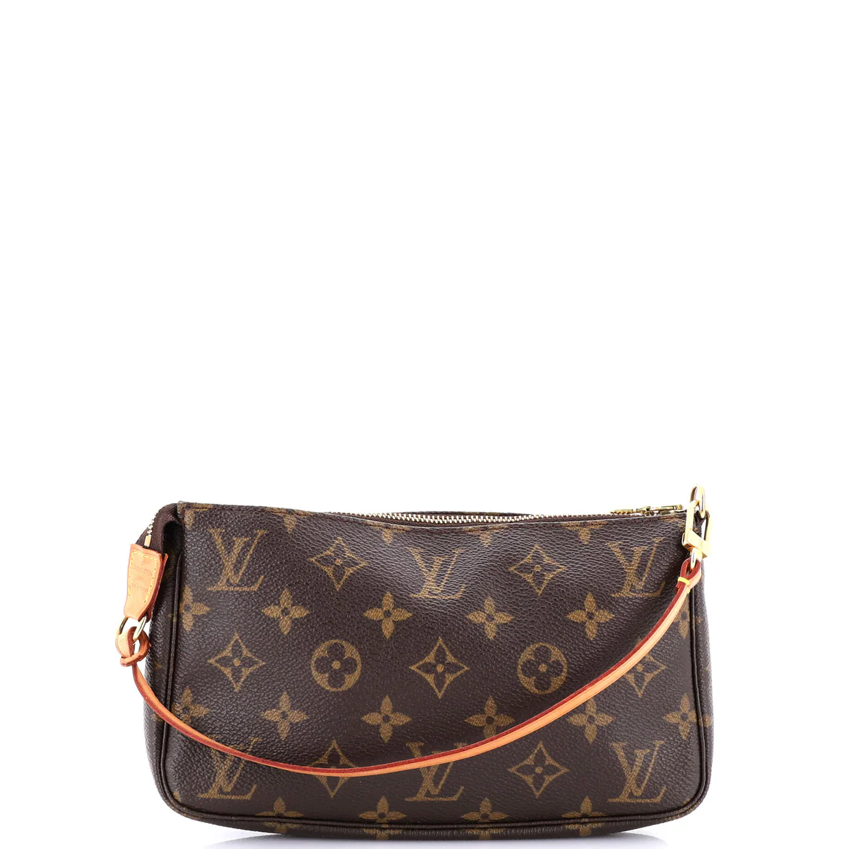 Pochette Accessoires Monogram Canvas - Deep Luxury