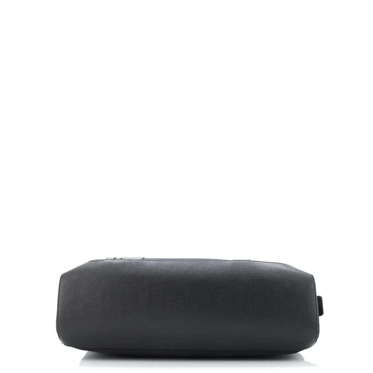 Fragment Zip Tote Nylon with Leather Medium - Deep Luxury