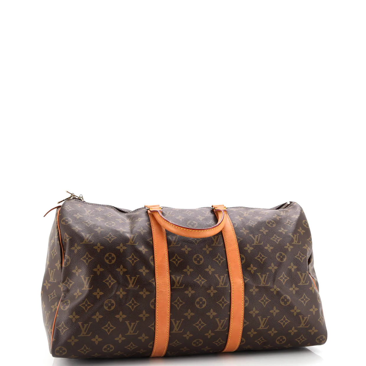 Keepall Bag Monogram Canvas 50 - Deep Luxury