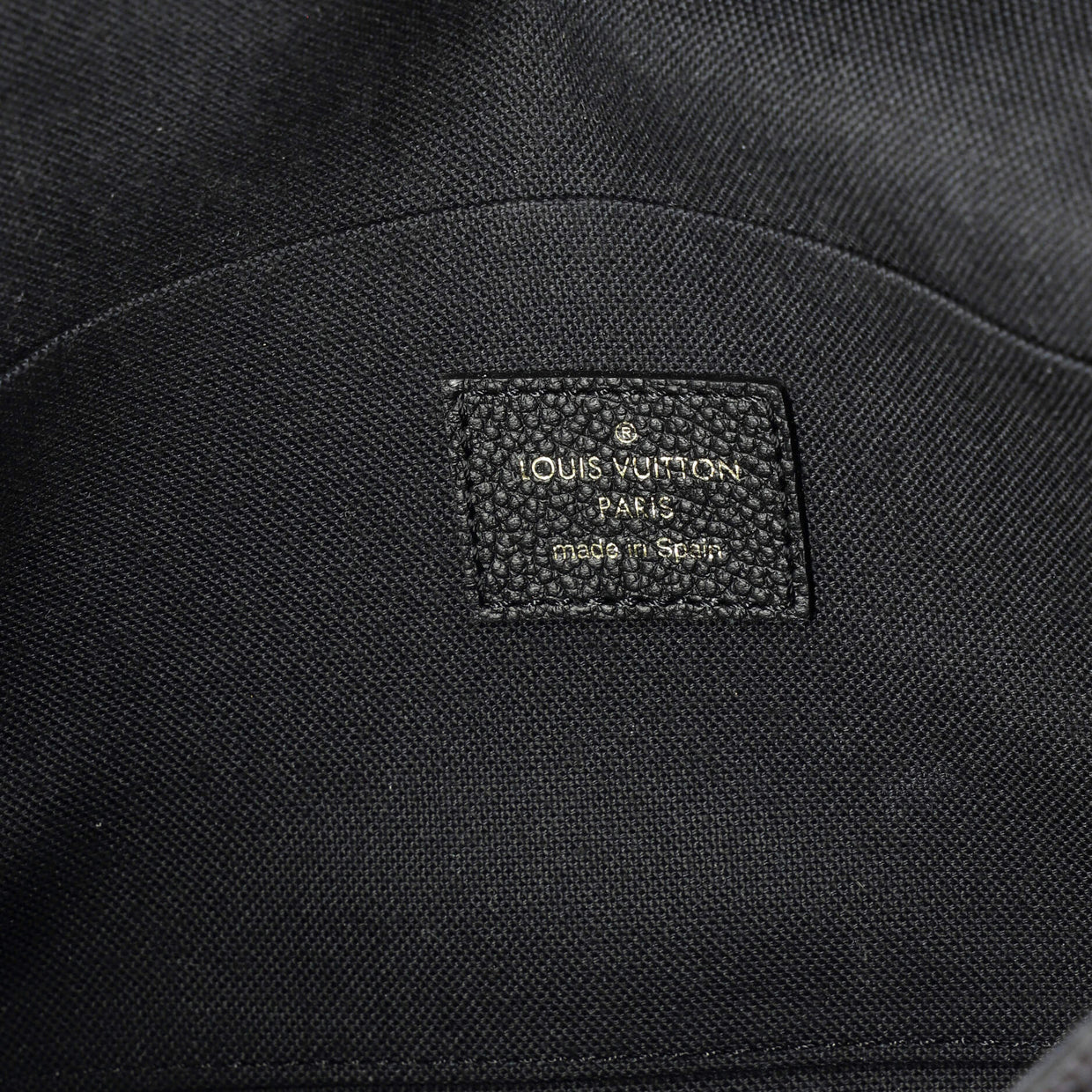 Felicie Pochette Monogram Empreinte Leather - Deep Luxury