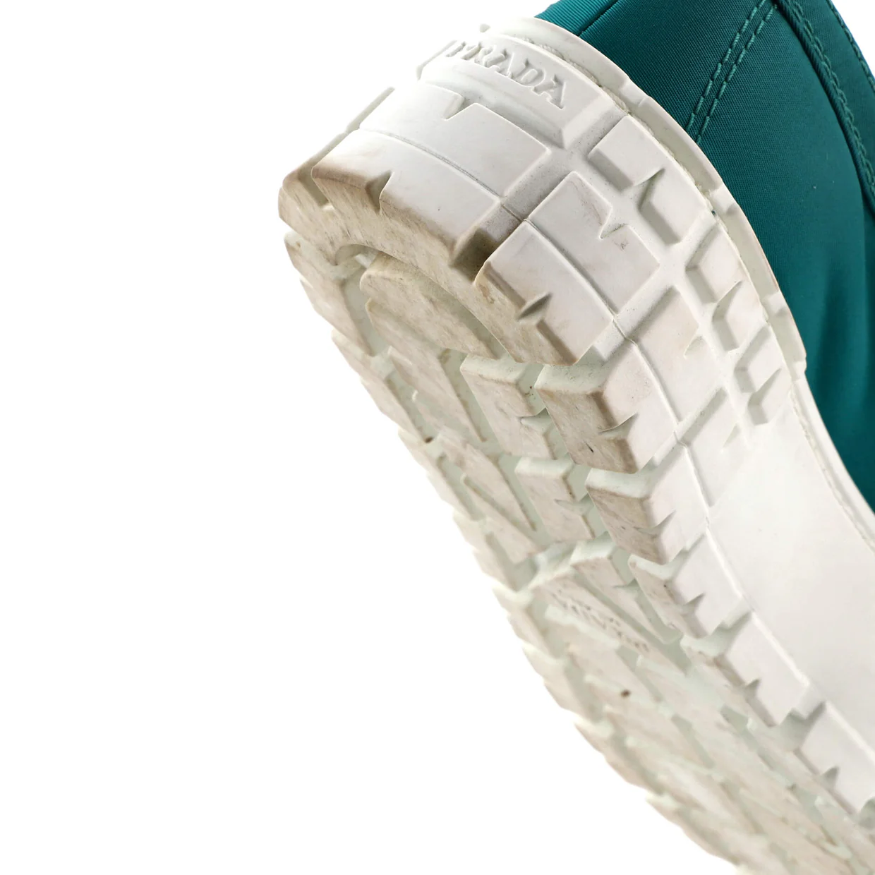 Women's Double Wheel Platform Sneakers Nylon - Deep Luxury