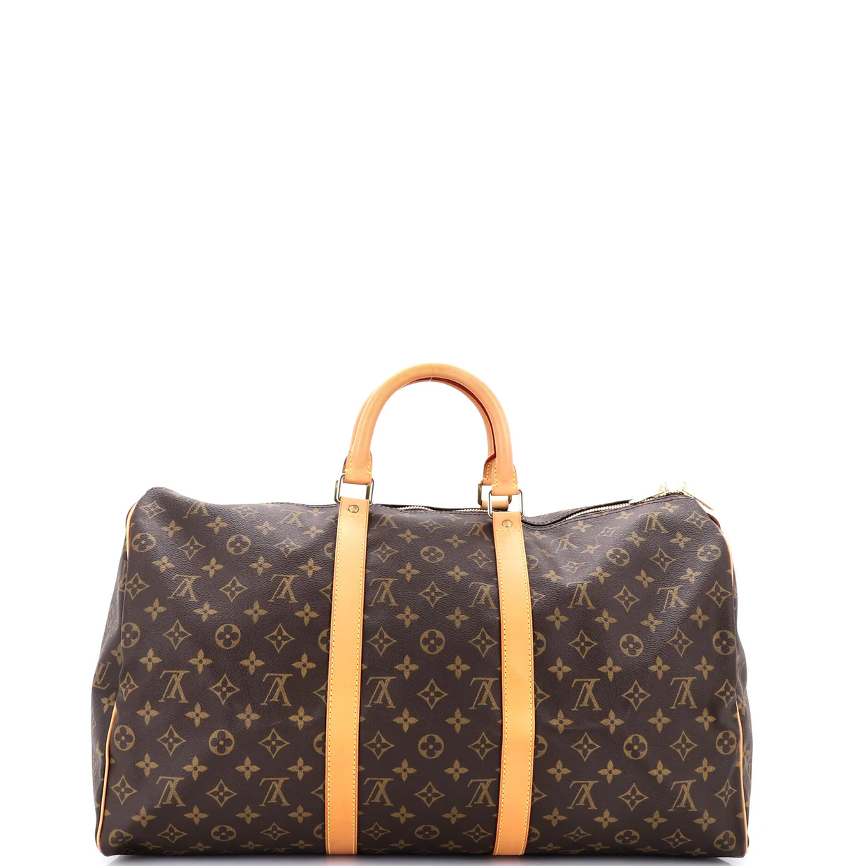 Keepall Bag Monogram Canvas 50 - Deep Luxury