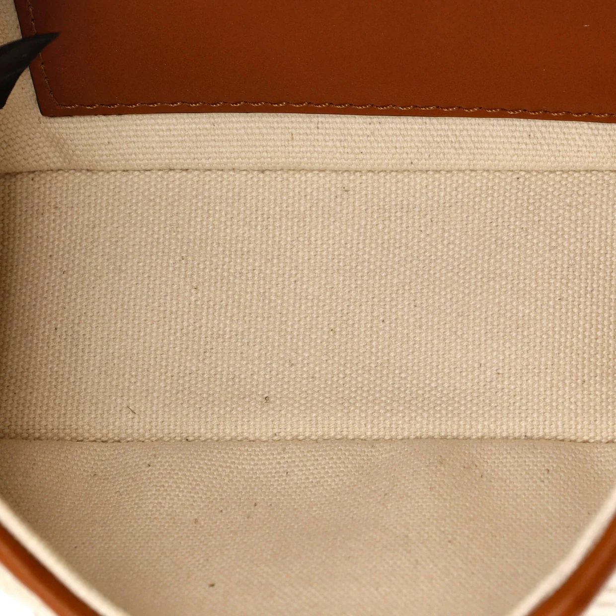 Baguette NM Bag Zucca Embroidered Canvas Mini - Deep Luxury