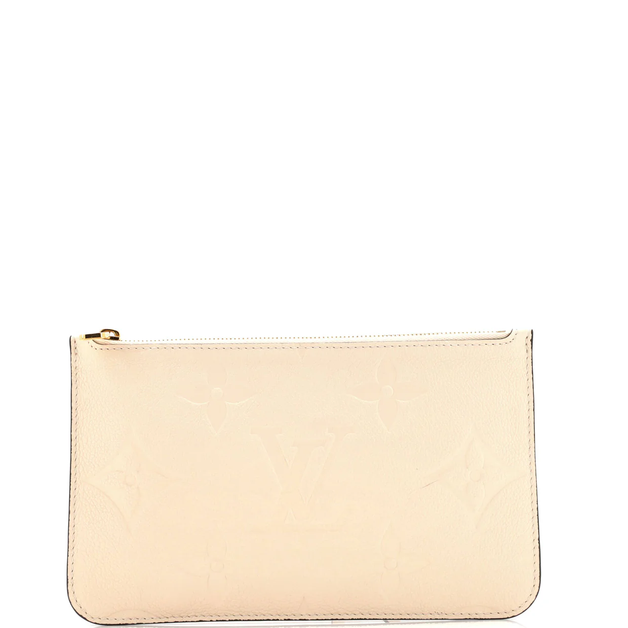Neverfull Pochette Monogram Empreinte Giant Large - Deep Luxury