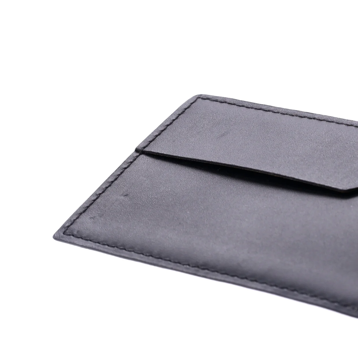 Victoire Wallet Coated Canvas - Deep Luxury