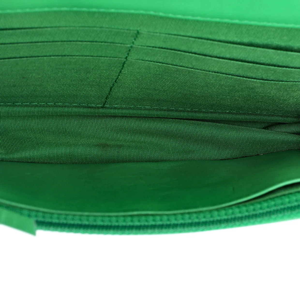 Boy Wallet on Chain Quilted Lambskin - Deep Luxury