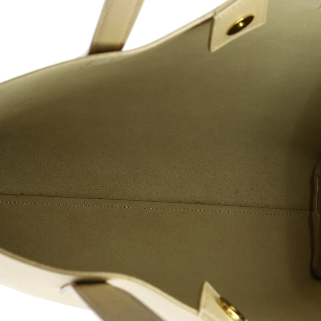 Shopper Tote Leather Toy - Deep Luxury