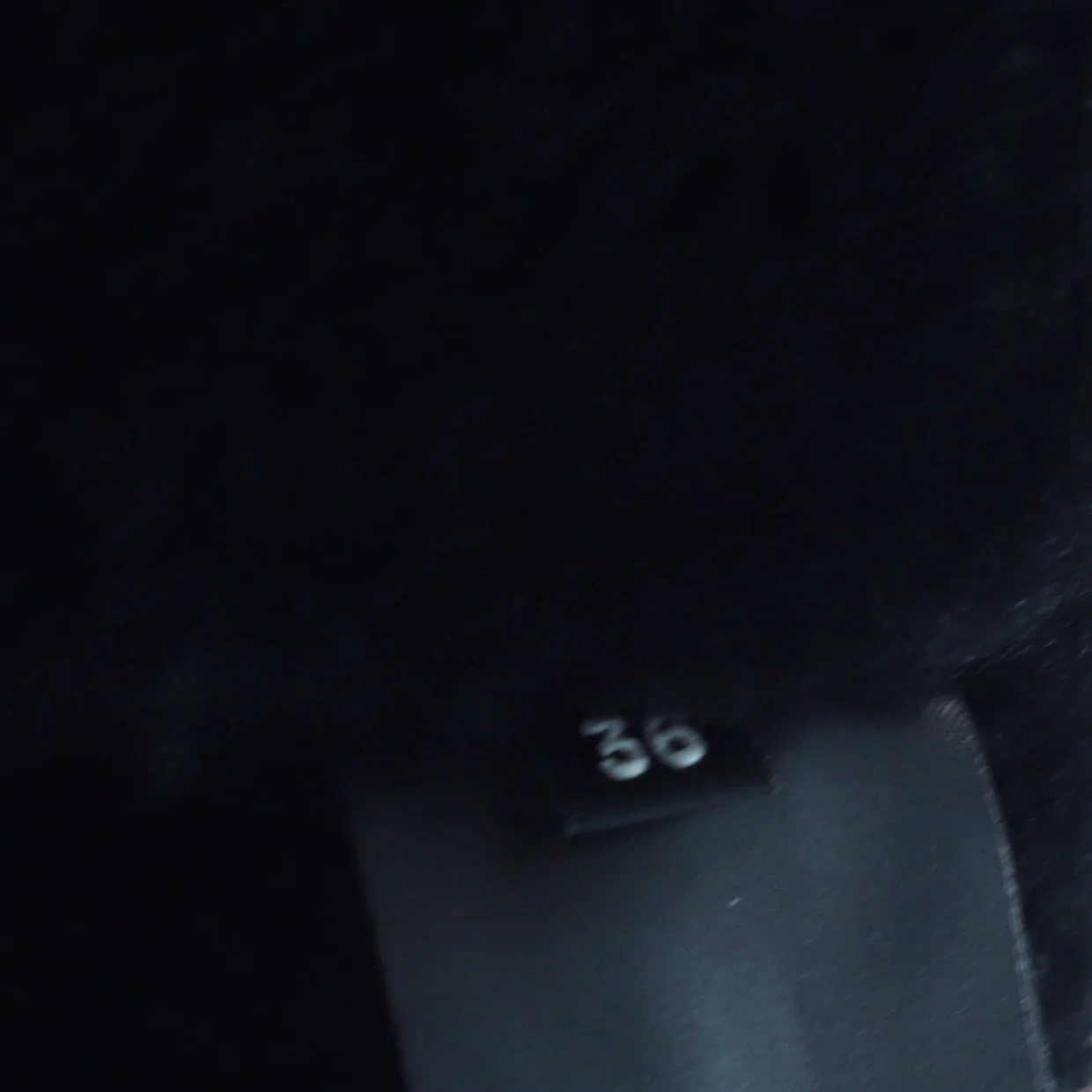 Women's Two Pocket Single Button Coat Leather and Shearling - Deep Luxury