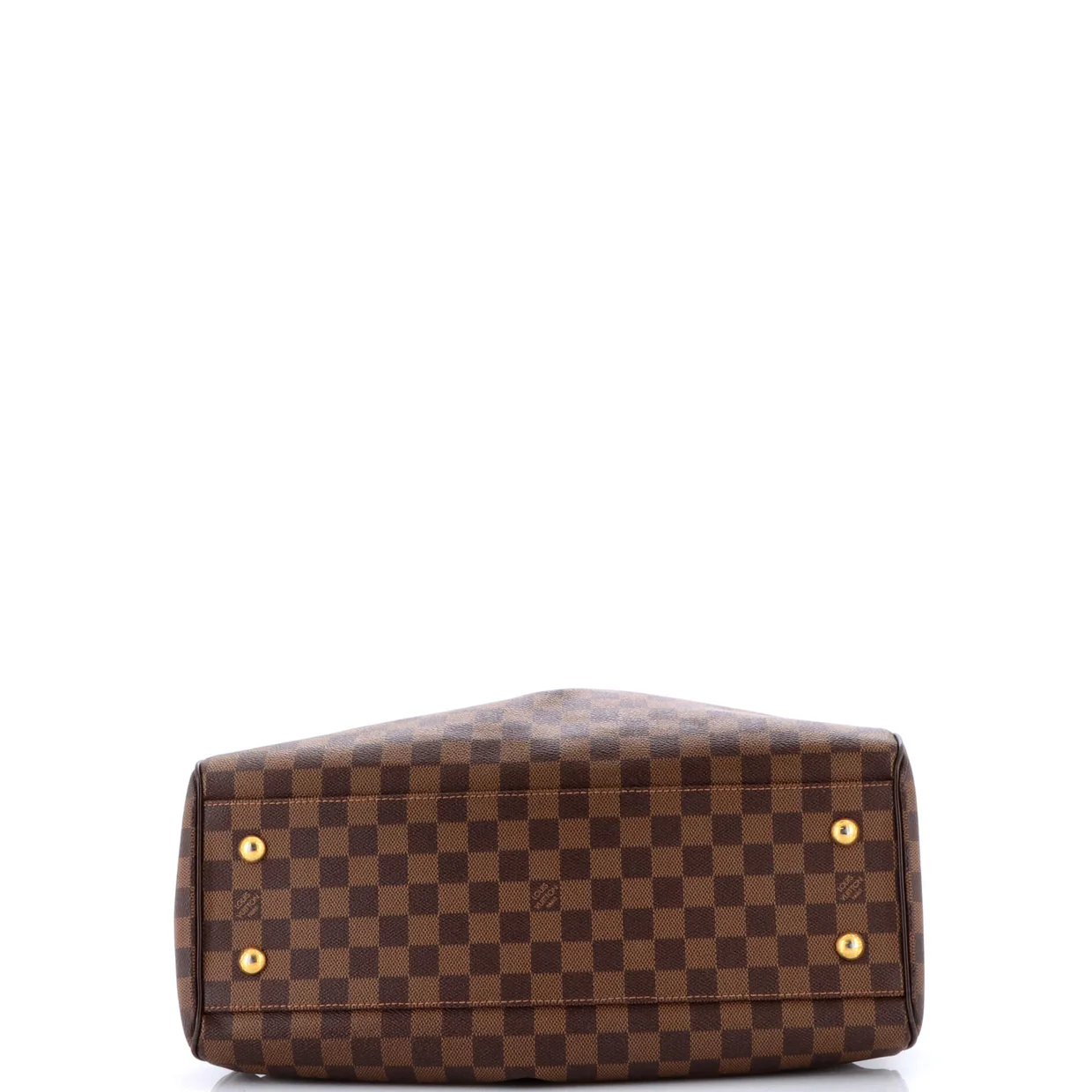Trevi Handbag Damier GM - Deep Luxury