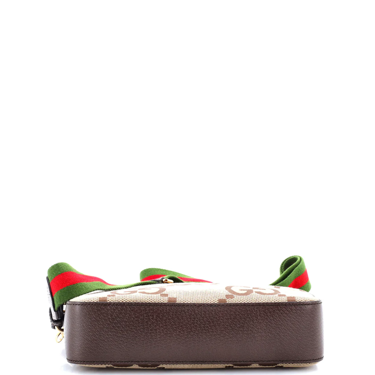 Messenger Bag Jumbo GG Canvas - Deep Luxury