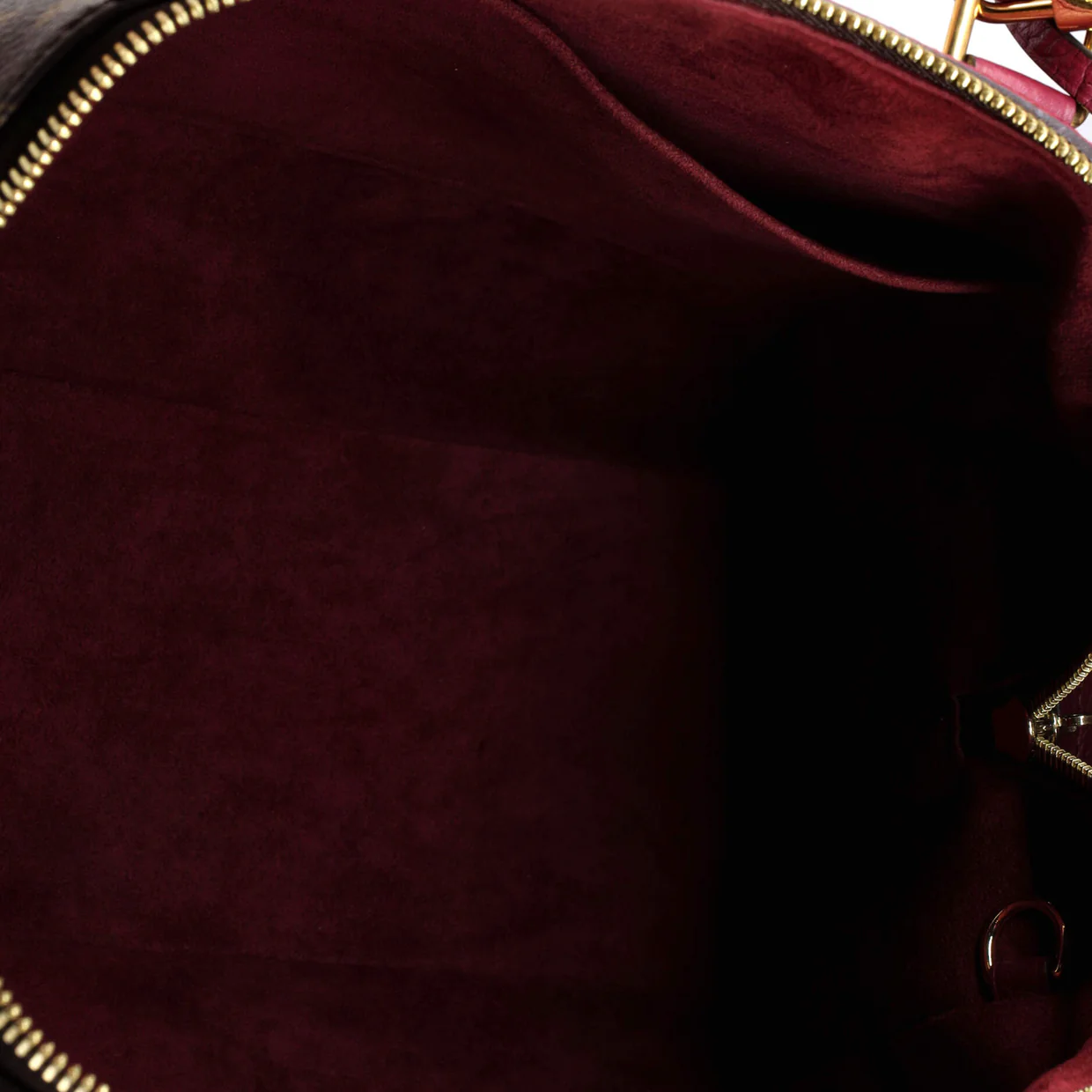 Retiro NM Handbag Monogram Canvas - Deep Luxury