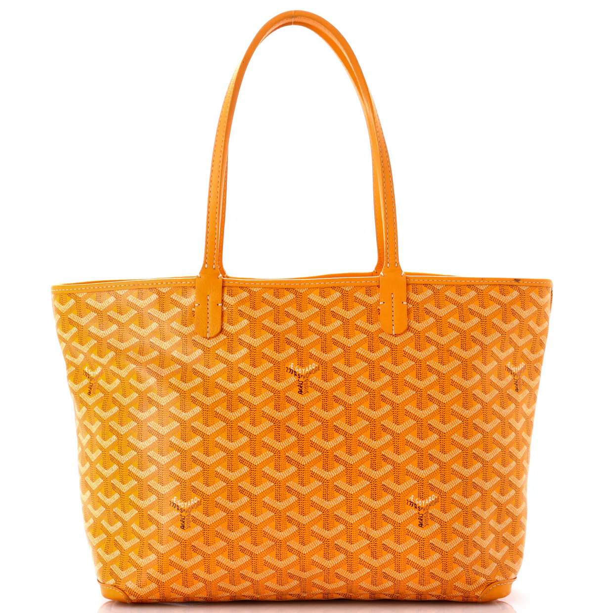 Artois Tote Coated Canvas PM - Deep Luxury
