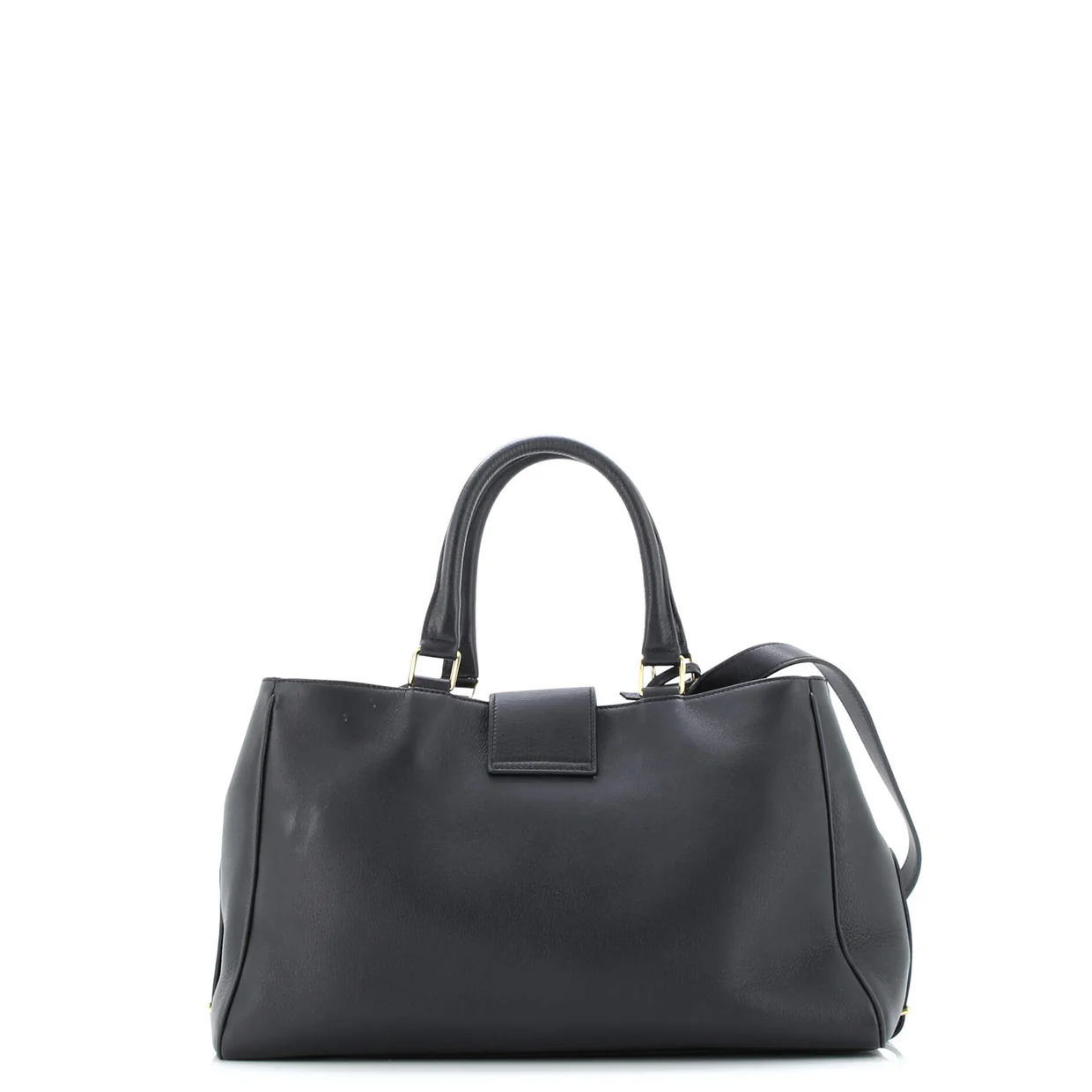 Appoline Handbag Calfskin Medium - Deep Luxury
